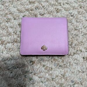Kate Spade Lavender Wallet
